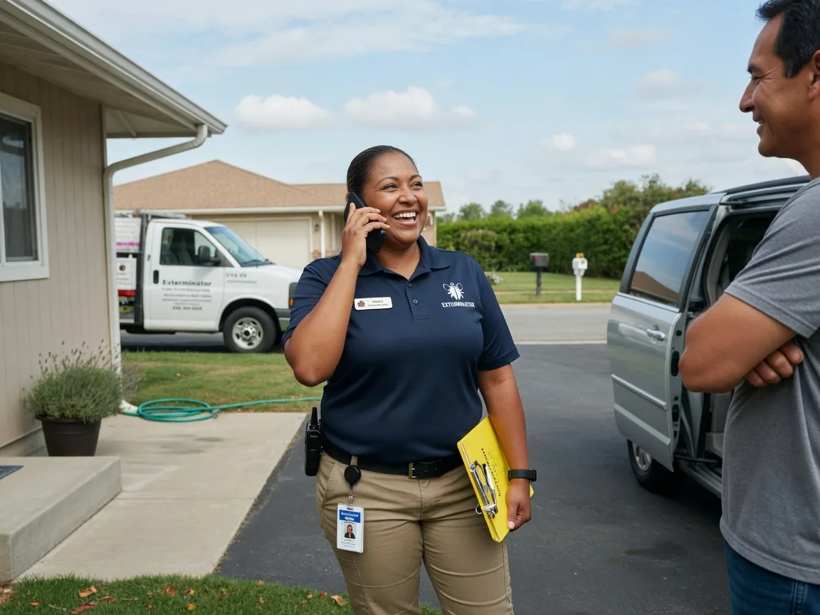 Pest Control Loomis, NE FAQs